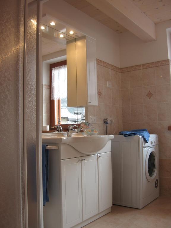 Casa Rondine Apartment Molveno Cameră foto
