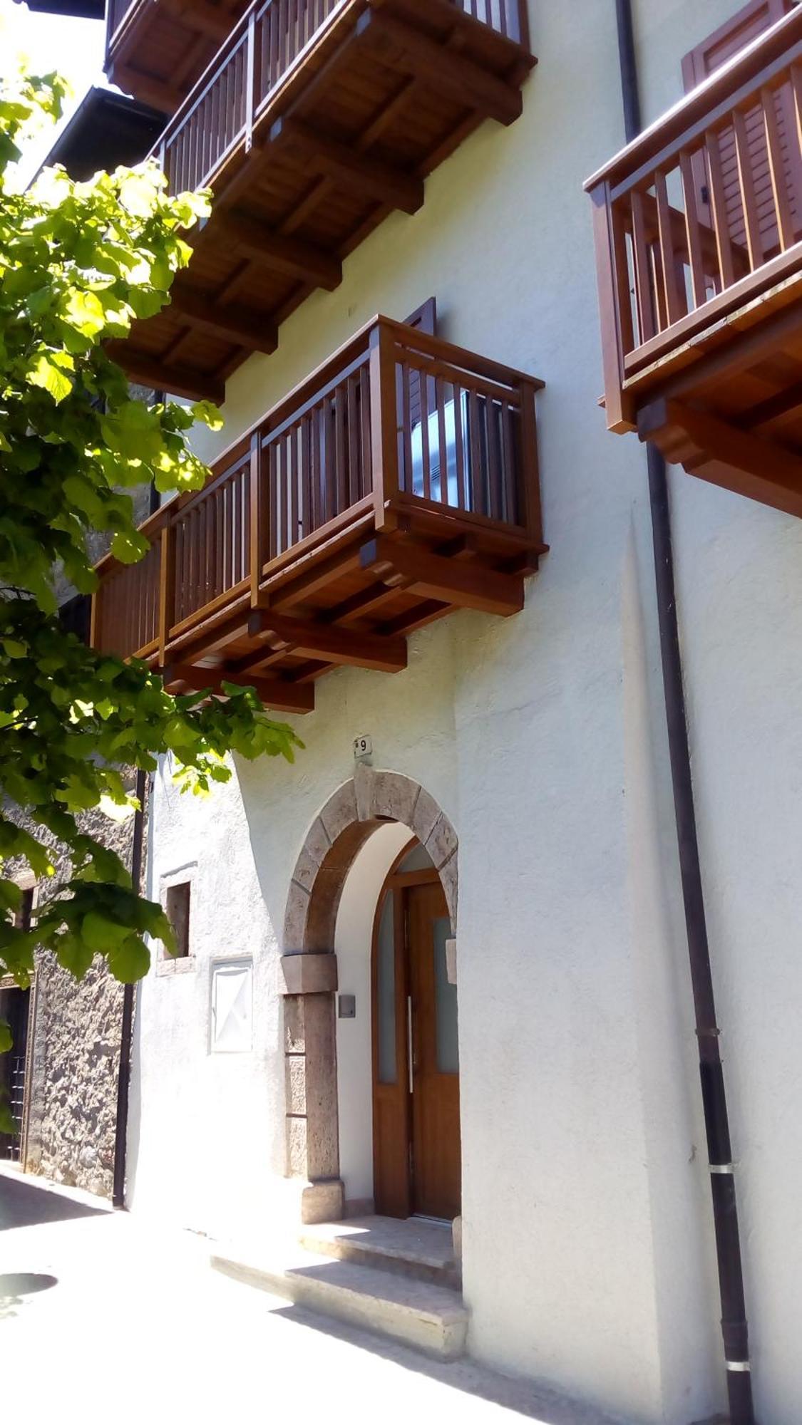 Casa Rondine Apartment Molveno Exterior foto